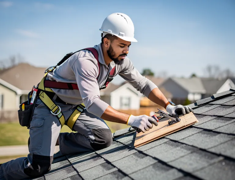 Roof Repair service in Saskatoon